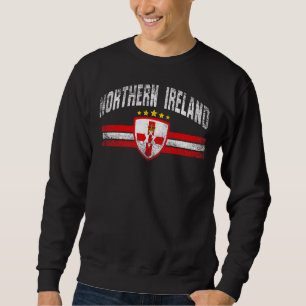 Sudadera Irlanda del Norte
