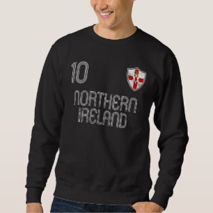 Sudadera Irlanda del Norte