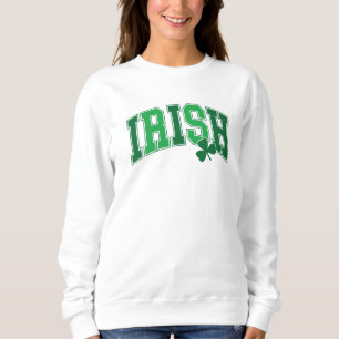 Sudadera Irlandés 