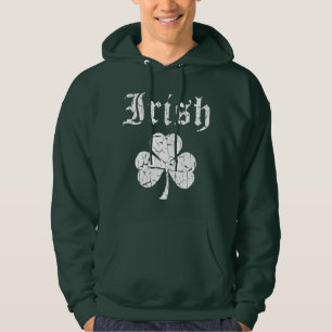 Sudadera Irlandés