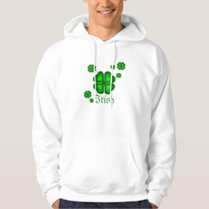 Sudadera Irlandés