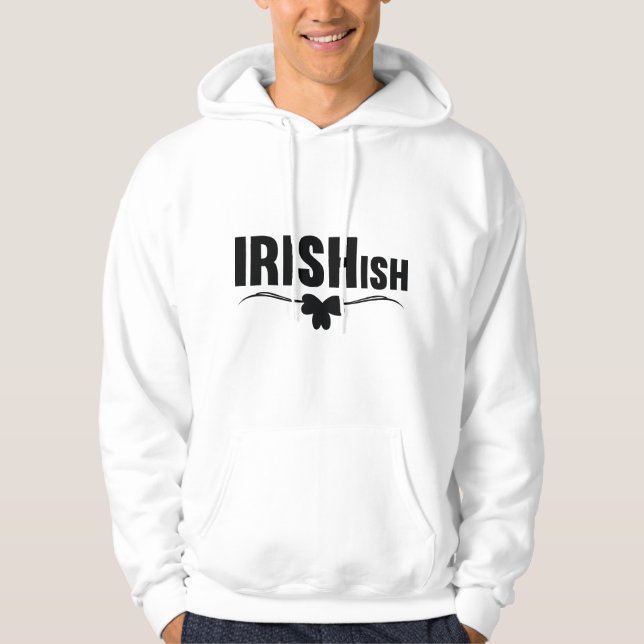 SUDADERA IRLANDÉS (Anverso)