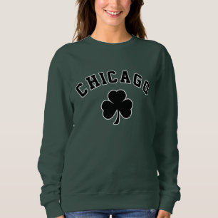 Sudadera Irlandés de Chicago