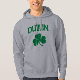 Sudadera Irlandés de Dublín