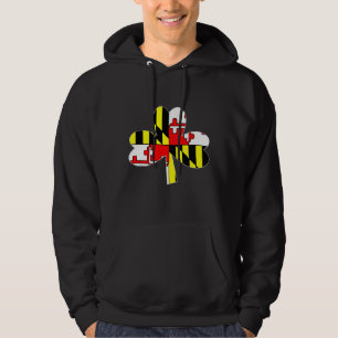 Sudadera Irlandés de Maryland