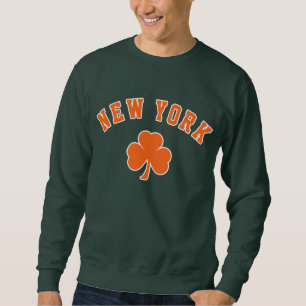 Sudadera Irlandés de Nueva York
