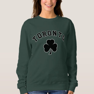 Sudadera Irlandés de Toronto