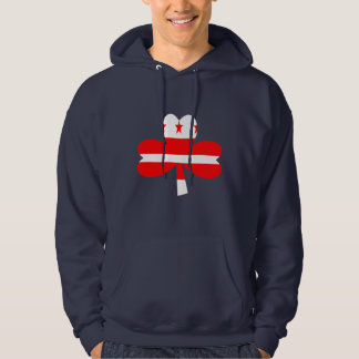 Sudadera Irlandés del Washington DC