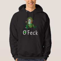 Irlandés divertido de O'Feck