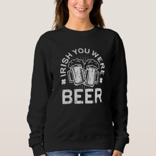 Sudadera Irlandés, eras Beer St Patrick Day Bebe