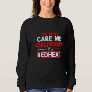 Sudadera Irlandés escocés no me asustas, novia es