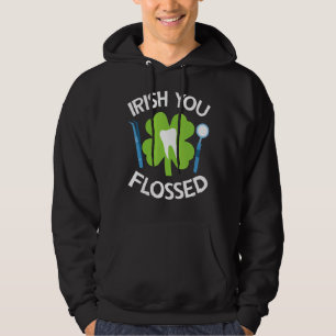 Sudadera Irlandés, Fiesta irlandés perdida, Dentist Dental