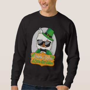 Sudadera Irlandés, fui un poco más llamativo "St Patrick"