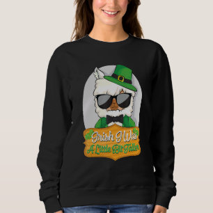 Sudadera Irlandés, fui un poco más llamativo "St Patrick"