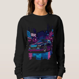 Sudadera IROC, IROC-Z Muscle Car American de los años 1980