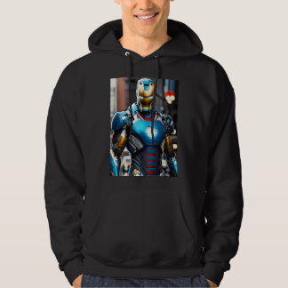 SUDADERA IRONMAN