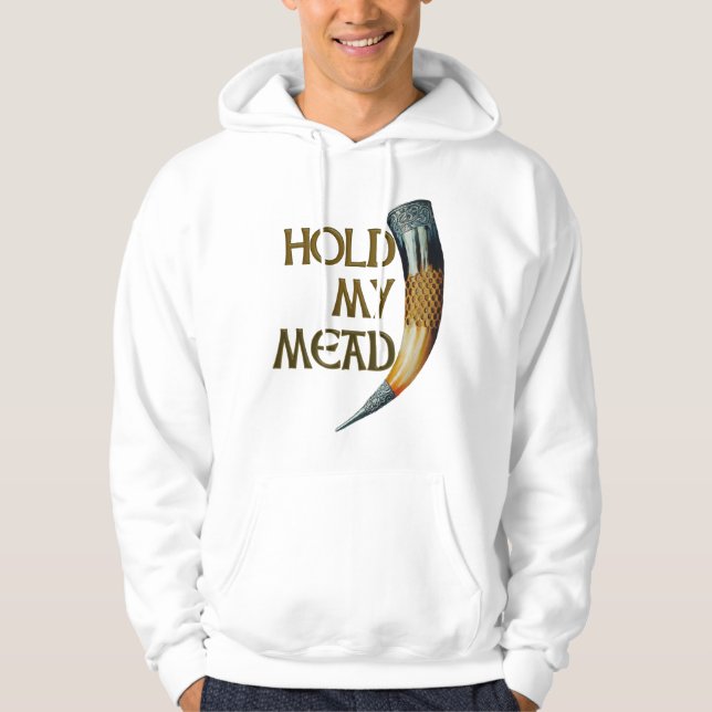 Sudadera IronSword Hoodie (Anverso)