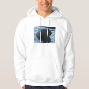 Sudadera Irrawaddy Dolphin Peek-A-Boo