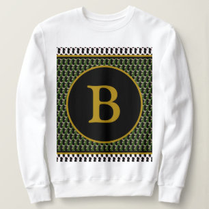 Sudadera Irresistible Crema De Hielo Fundido Macha Sprinkle