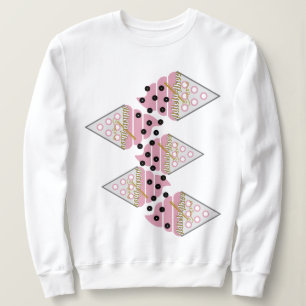Sudadera Irresistible crema de hielo Sprinkles Sweatshirt