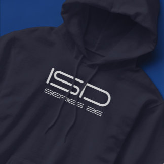 Sudadera ISD Adult Series 26 Basic Sweatshirt Hoodie
