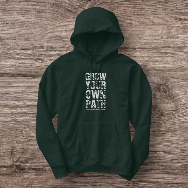 Sudadera ISD Crecer tu propio Camino Pullover Sweatshirt (Subido por el creador)