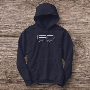 Sudadera ISD Elite Basic Sweatshirt Hoodie