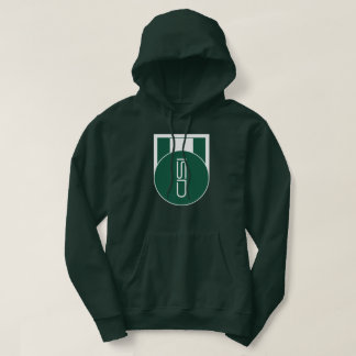 Sudadera ISD Green-White Specialty