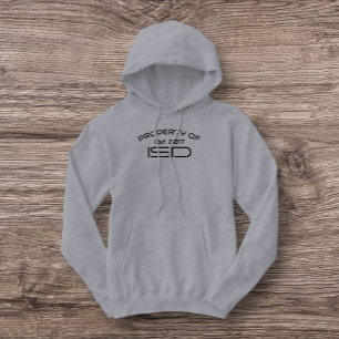 Sudadera ISD Men's Property de ISD 2017