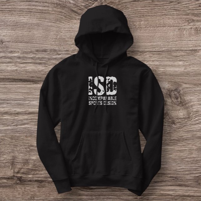 Sudadera ISD Men's Sweatshirt (Subido por el creador)