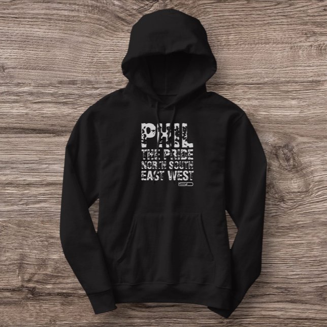 Sudadera ISD Phil el orgullo de camiseta noroeste (Subido por el creador)