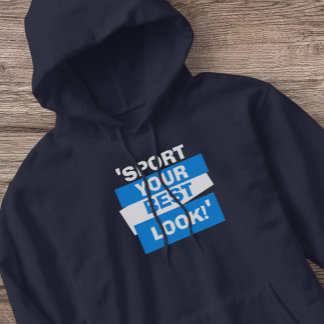 Sudadera ISD Sport Your Best Look Activewear Retro 