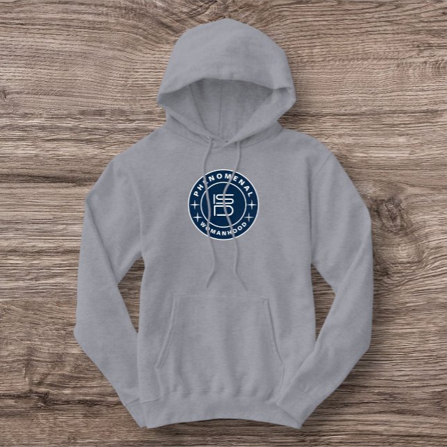 Sudadera ISD Women's Phenomenal Womanhood Basic  (Subido por el creador)