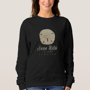 Sudadera Isla Anna Maria, Florida Shelling Gift Souvenir