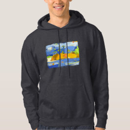 Sudadera Isla Beach Haven Freeman