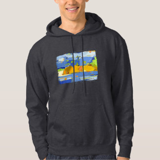 Sudadera Isla Beach Haven Freeman