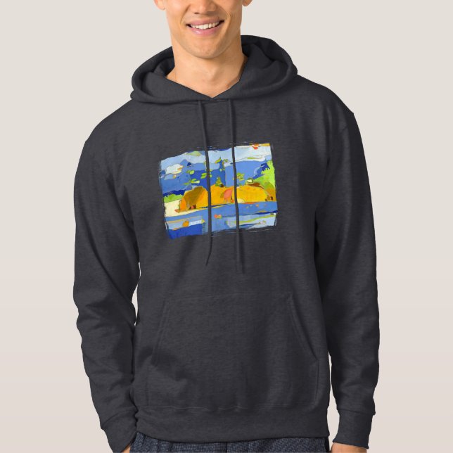 Sudadera Isla Beach Haven Freeman (Anverso)