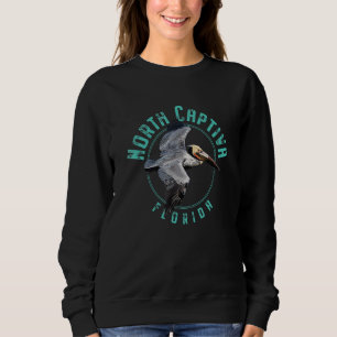 Sudadera Isla Captiva del Norte Florida
