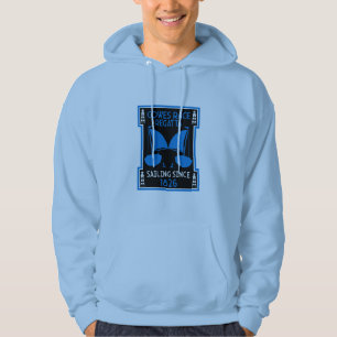 Sudadera Isla Cowes de Wight Yacht Regatta