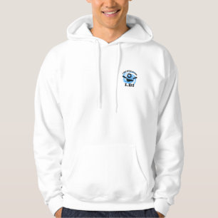 Sudadera Isla de Long Beach
