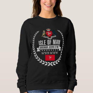 Sudadera Isla de Man