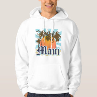 Sudadera Isla del recuerdo de Maui Hawaii