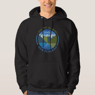 SUDADERA ISLA DEL SUR NUEVA ZELANDIA