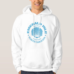 Sudadera Isla Esmeralda (concha marina)