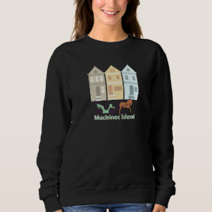 Sudadera Isla Mackinac