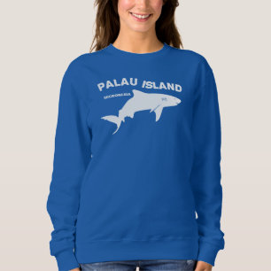 Sudadera Isla Palau - Micronesia Camisas suaves para bucear