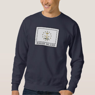 Sudadera Isla Rhode