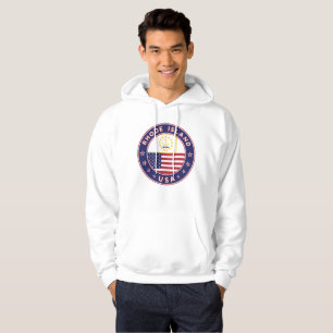 Sudadera Isla Rhode