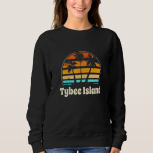 Sudadera Isla Tybee Georgia Beach Ga Beach Bum Savannah B