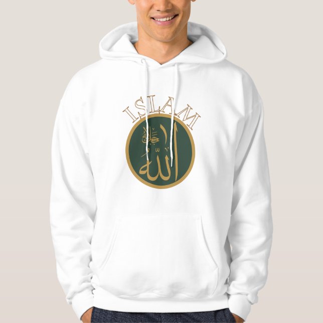 Sudadera Islam (Anverso)